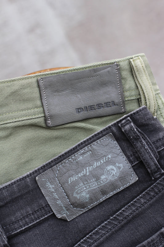 Diesel Men's Denim Pants x2点