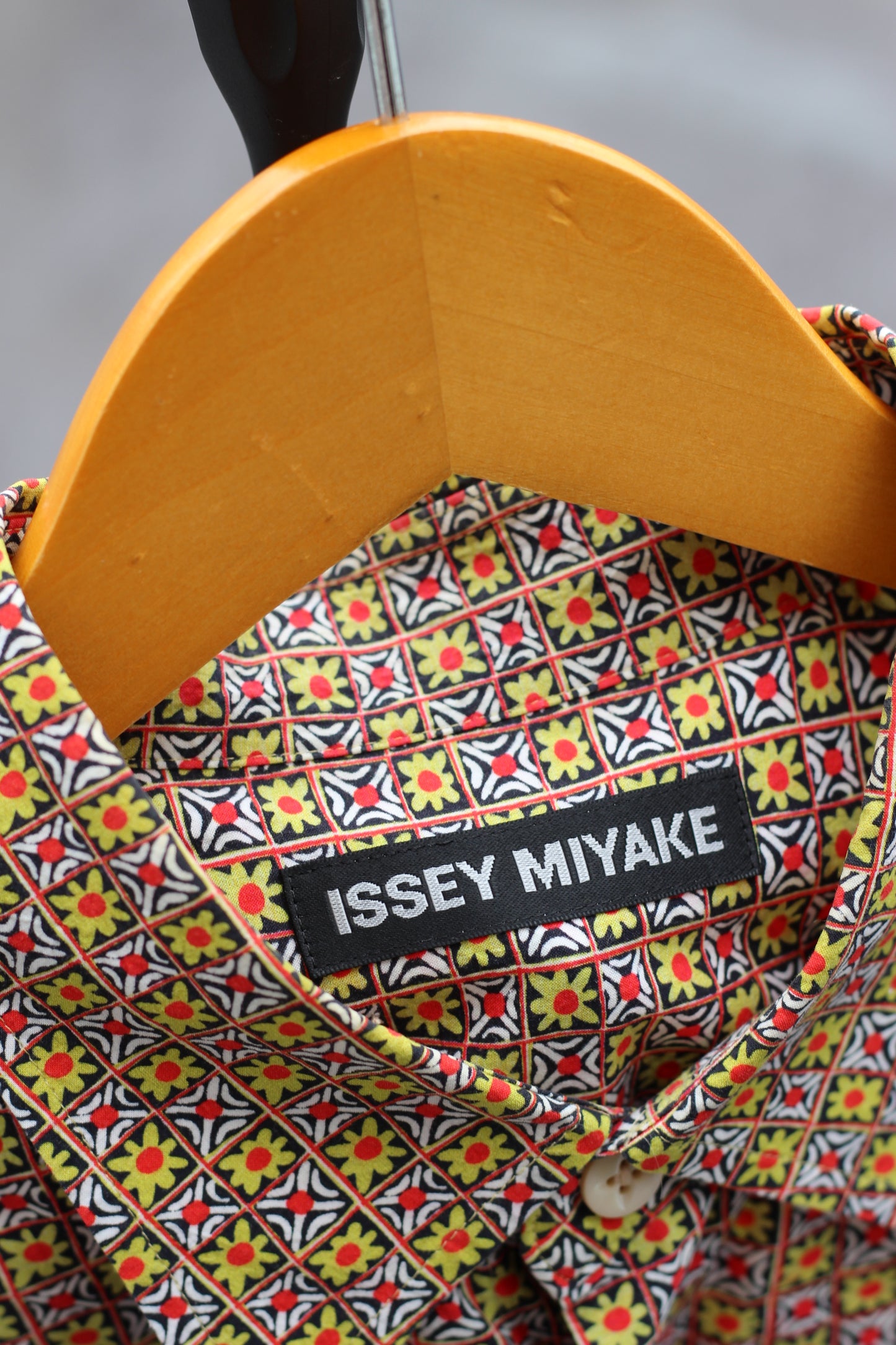 Issey Miyake Long Sleeve Shirt set x2点