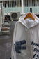 I.S Knit & Sweat Hoodie set x2点