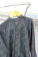Men's Band Collar Long Sleeve Shirt x6点