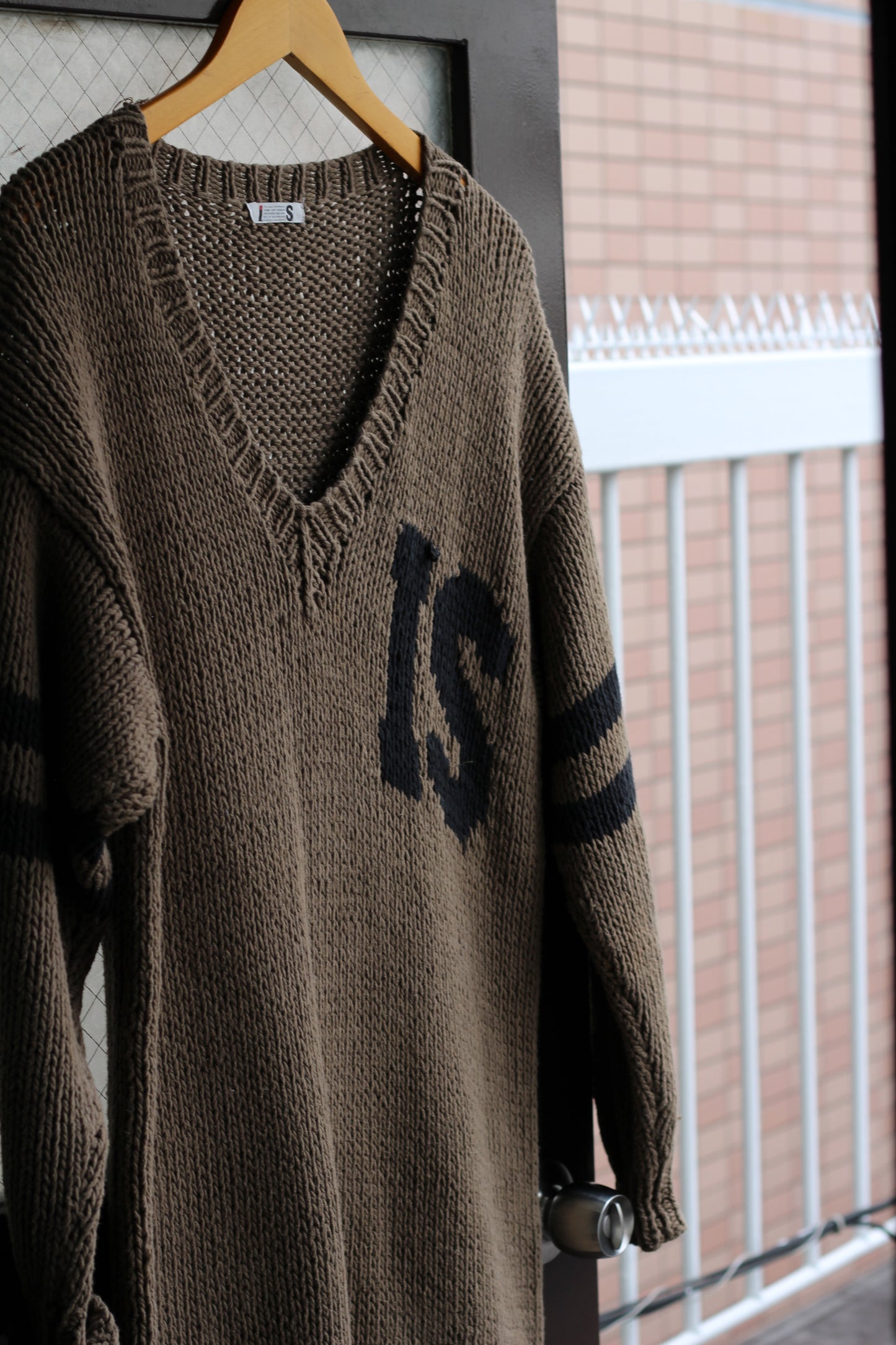 I.S Knit & Sweat Hoodie set x2点