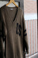 I.S Knit & Sweat Hoodie set x2点
