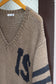 I.S Knit & Sweat Hoodie set x2点