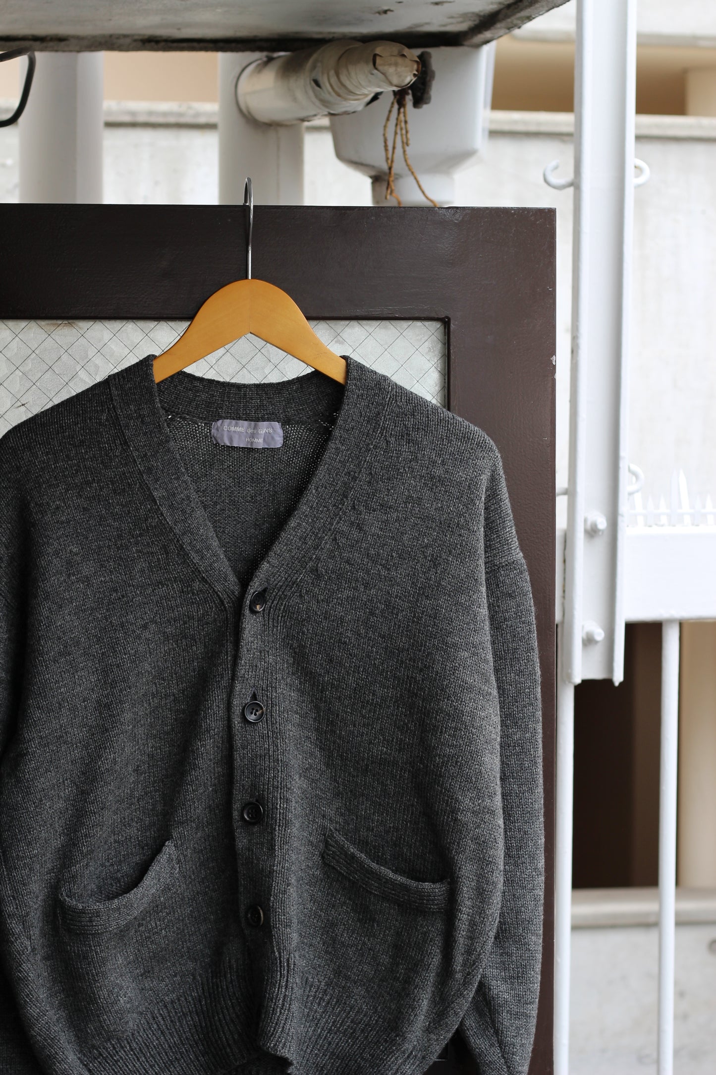 Comme Des Garçons Homme Cardigan set x2点