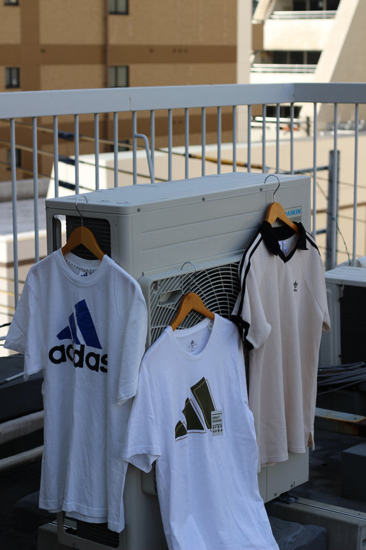 adidas Logo T-Shirt x9点