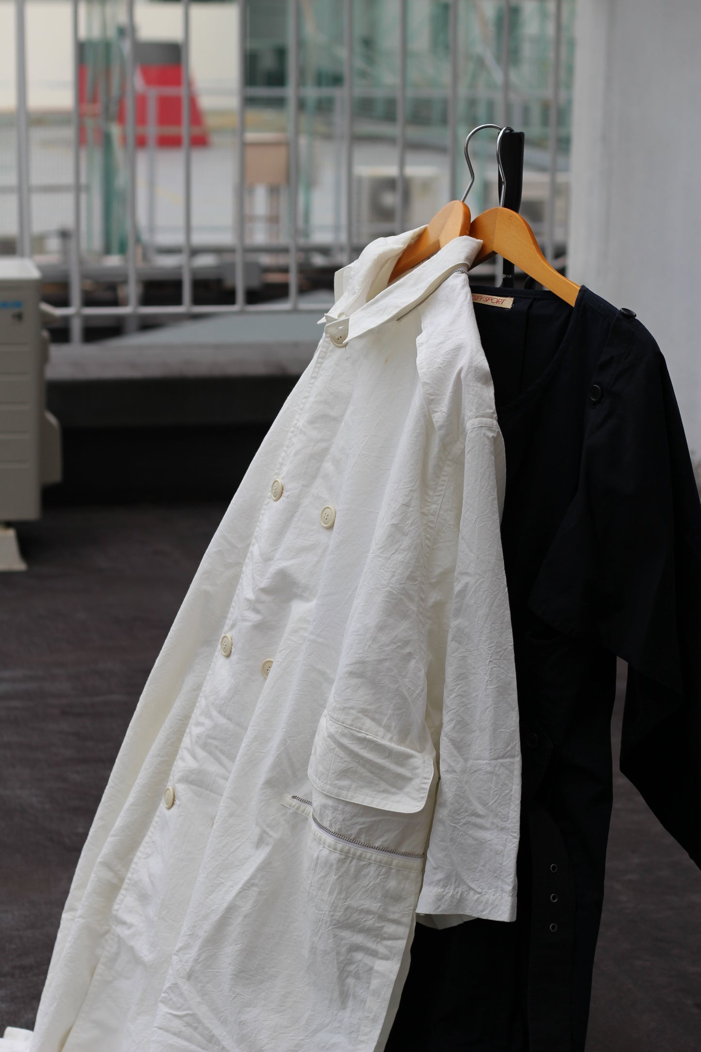 I.S Coat set x2点