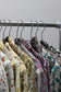 Vintage Flower Short Sleeve Blouse x10点