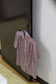 Vintage Flower Short Sleeve Blouse x10点