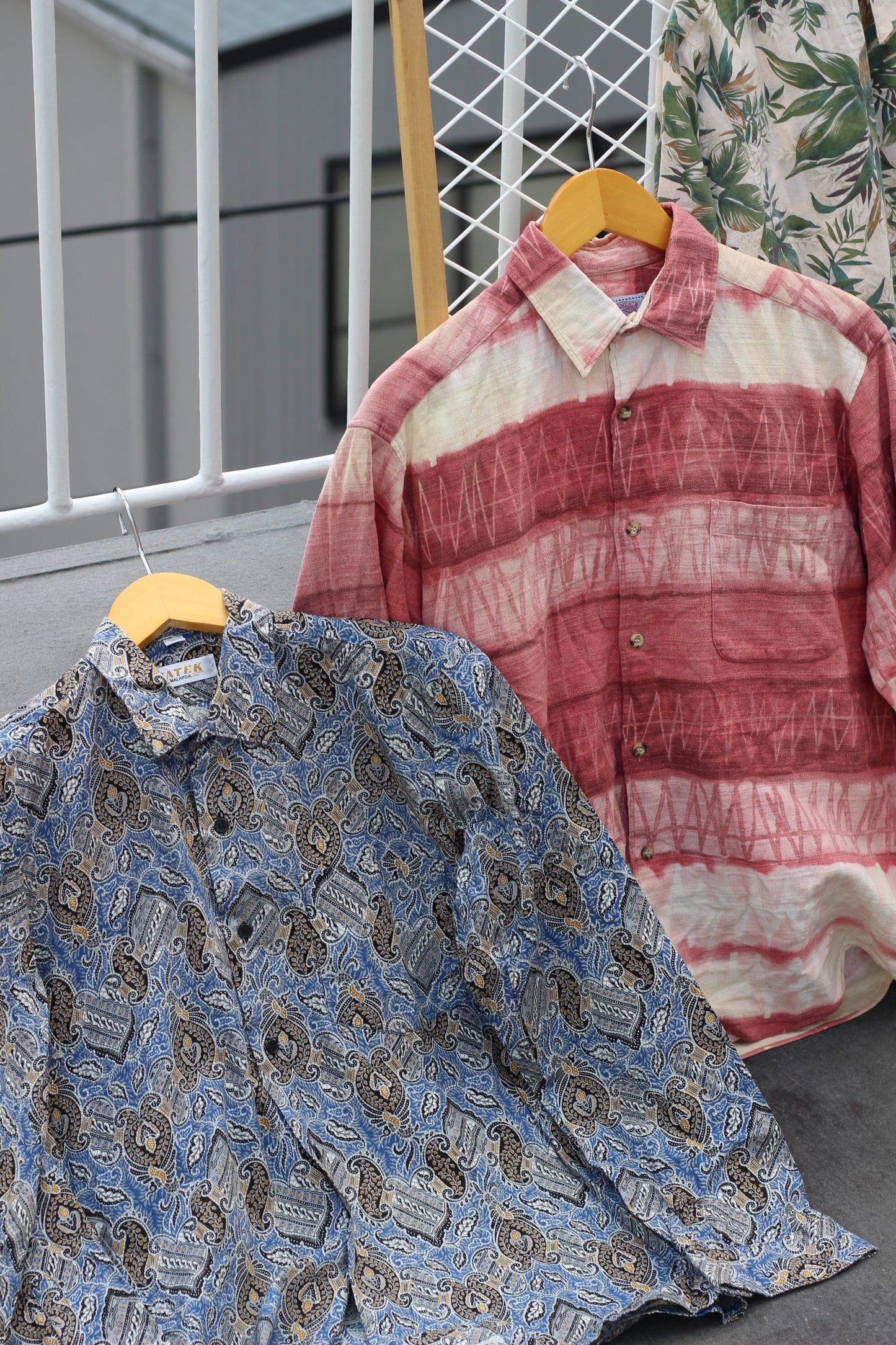 Men's Design Long Sleeve Shirt x7点