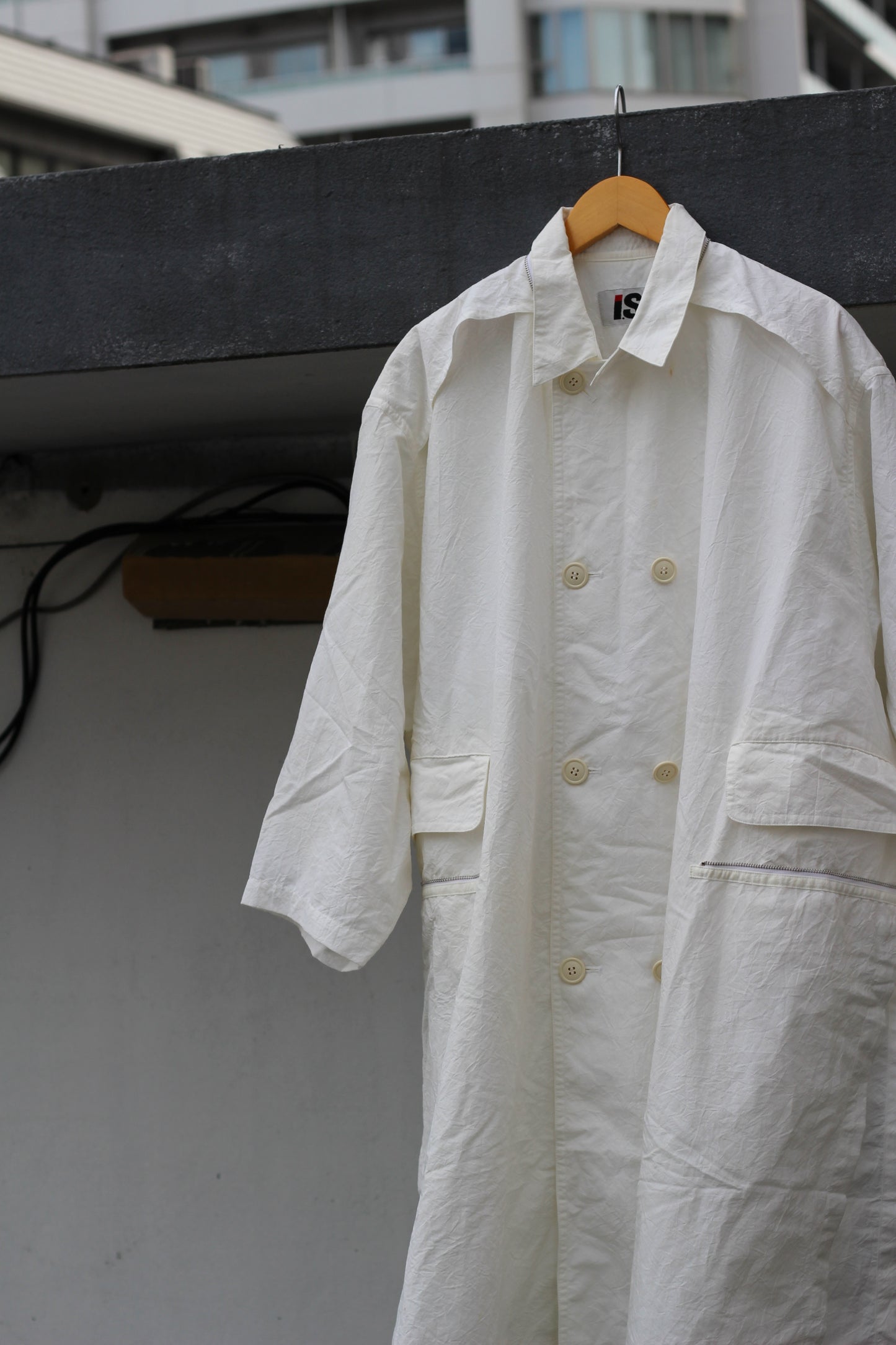 I.S Coat set x2点