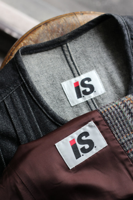I.S Jacket set x2点