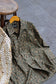 Men's Design Open Collar Long Sleeve Shirt x2点