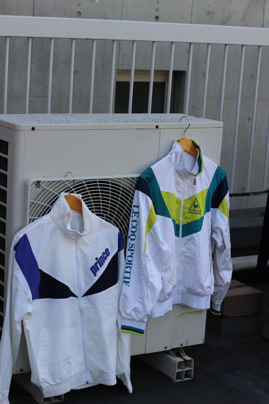 Sports Brand Nylon Jacket x5点