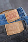 00's 501 & 501XX Levi's Denim Pants x2点