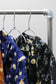 Vintage Floral Short Sleeve One-Piece x6点