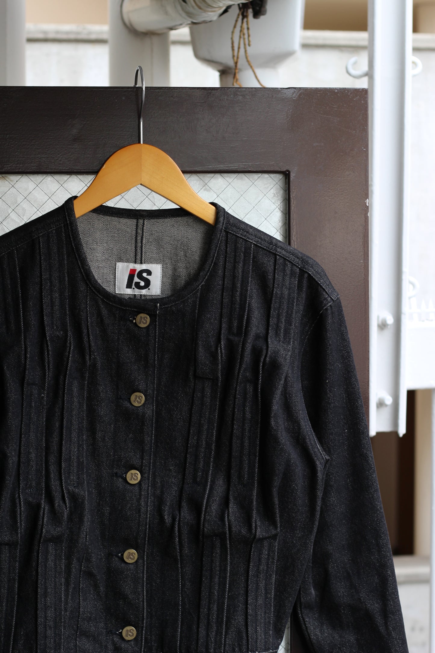 I.S Jacket set x2点