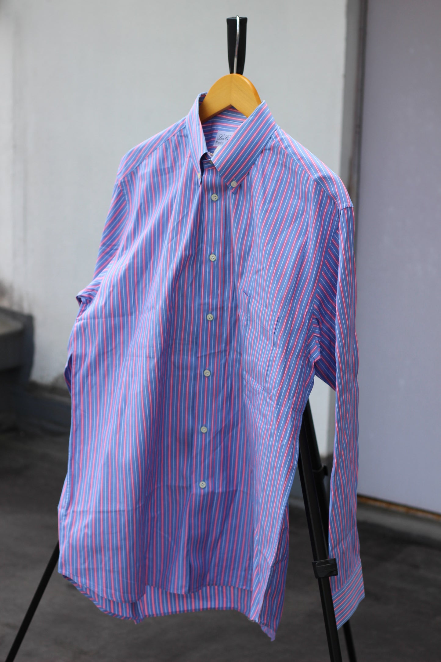 Made In Italy & Bulgaria Men's Long Sleeve Shirt x3点