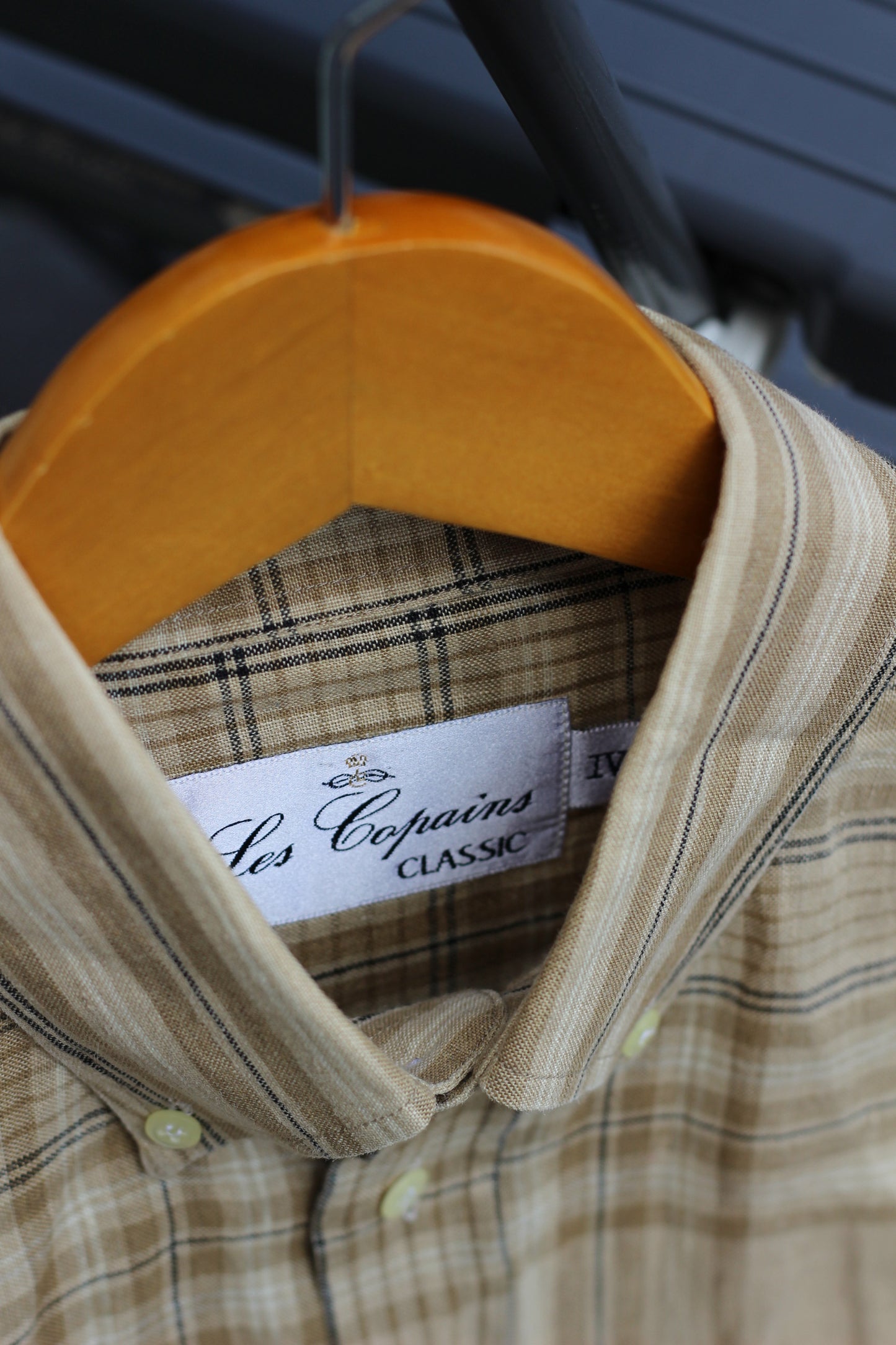 Made In Italy & Bulgaria Men's Long Sleeve Shirt x3点