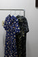 Vintage Floral Short Sleeve One-Piece x6点