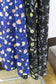Vintage Floral Short Sleeve One-Piece x6点