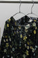 Vintage Floral Short Sleeve One-Piece x6点