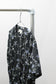Vintage Floral Short Sleeve One-Piece x6点