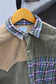 Men's Corduroy Shirt x3点