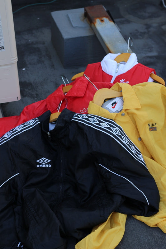 Old Sports Brand Jacket x9点