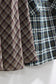 Vintage Check No Sleeve One-Piece x2点