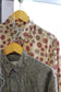 Men's High-Grade Rayon Long-Sleeved Shirt x5点
