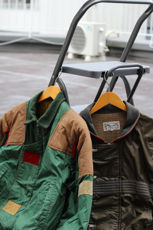 C.P.Company &Boneville Outerwear set x2点
