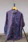 Men's High-Grade Rayon Long-Sleeved Shirt x5点