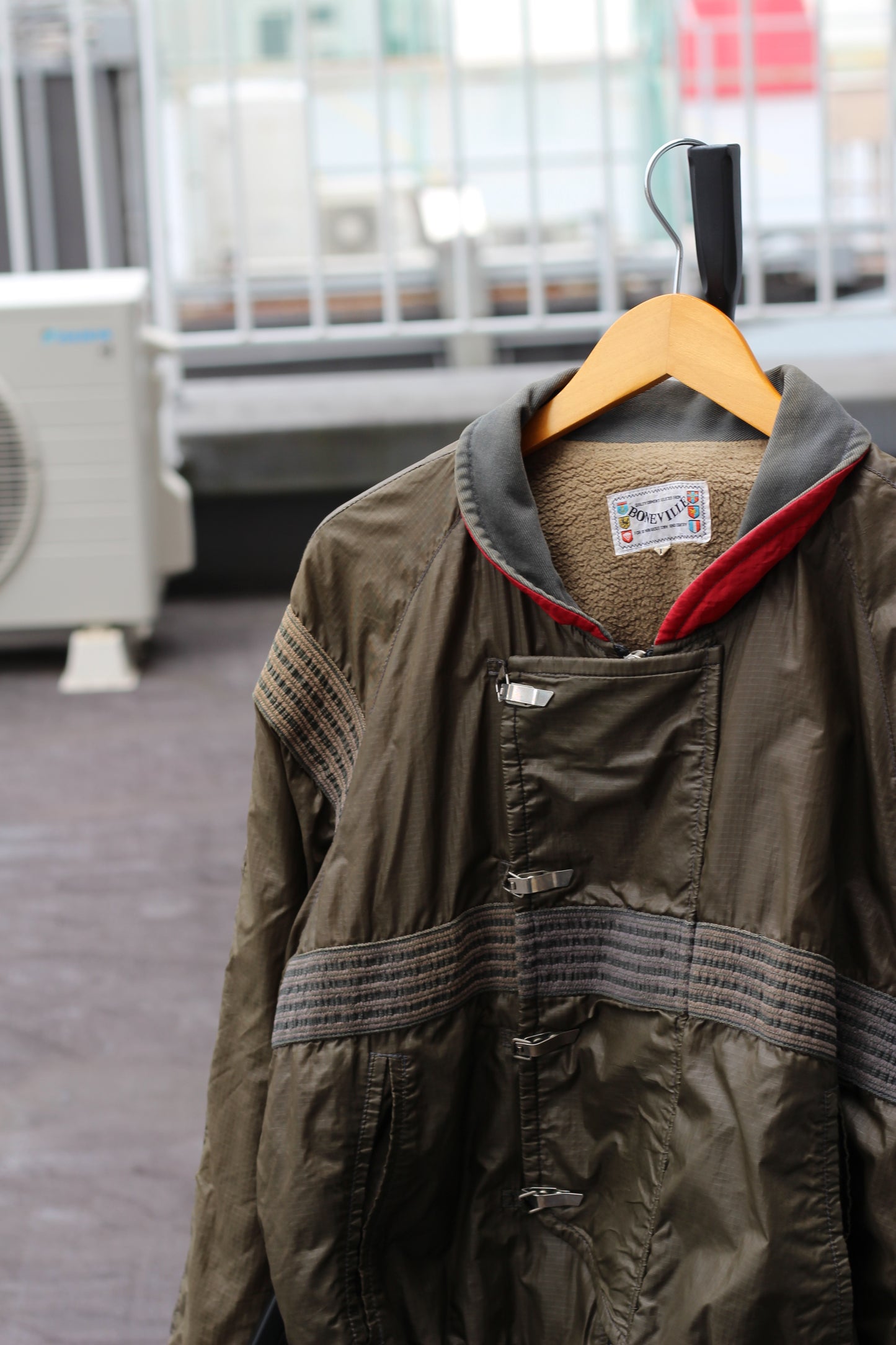 C.P.Company &Boneville Outerwear set x2点
