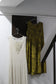 Vintage Design Pleats No Sleeve One-Piece x6点