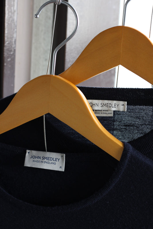 John Smedley Knitwear x2点