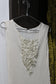 Vintage Design Pleats No Sleeve One-Piece x6点