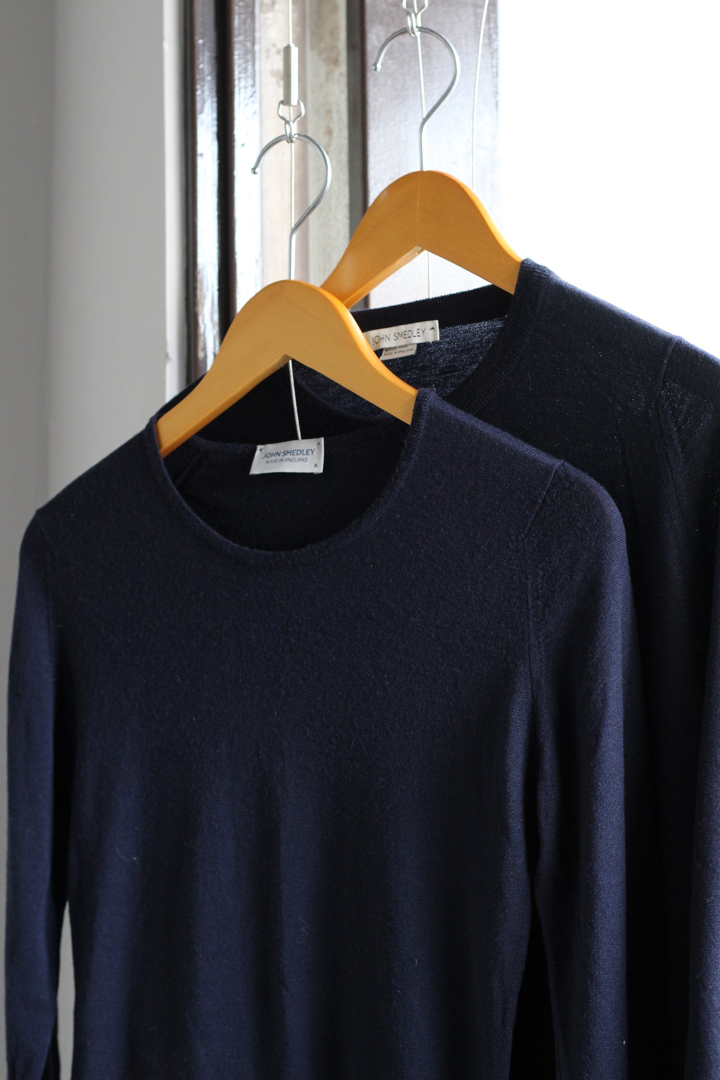 John Smedley Knitwear x2点