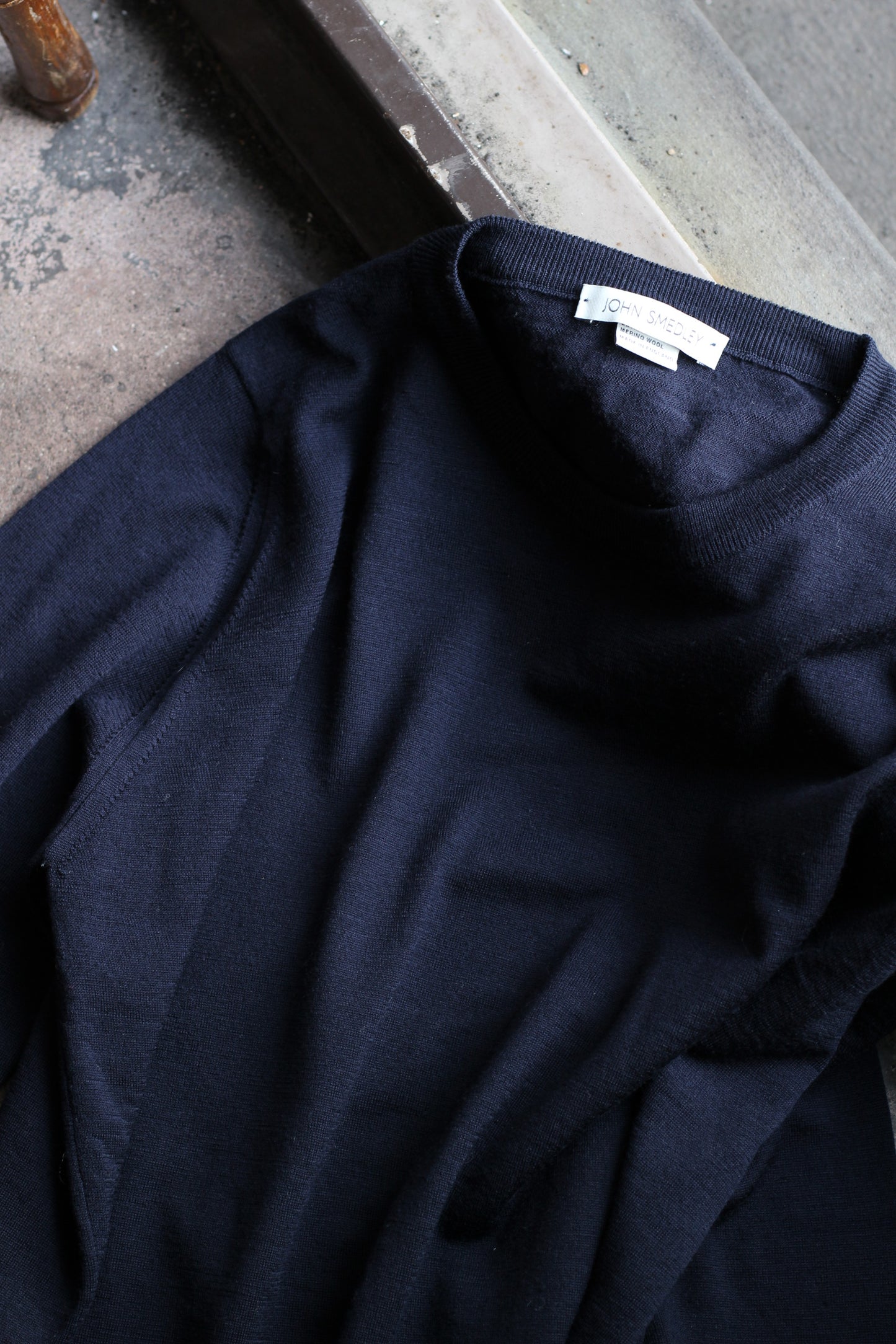 John Smedley Knitwear x2点