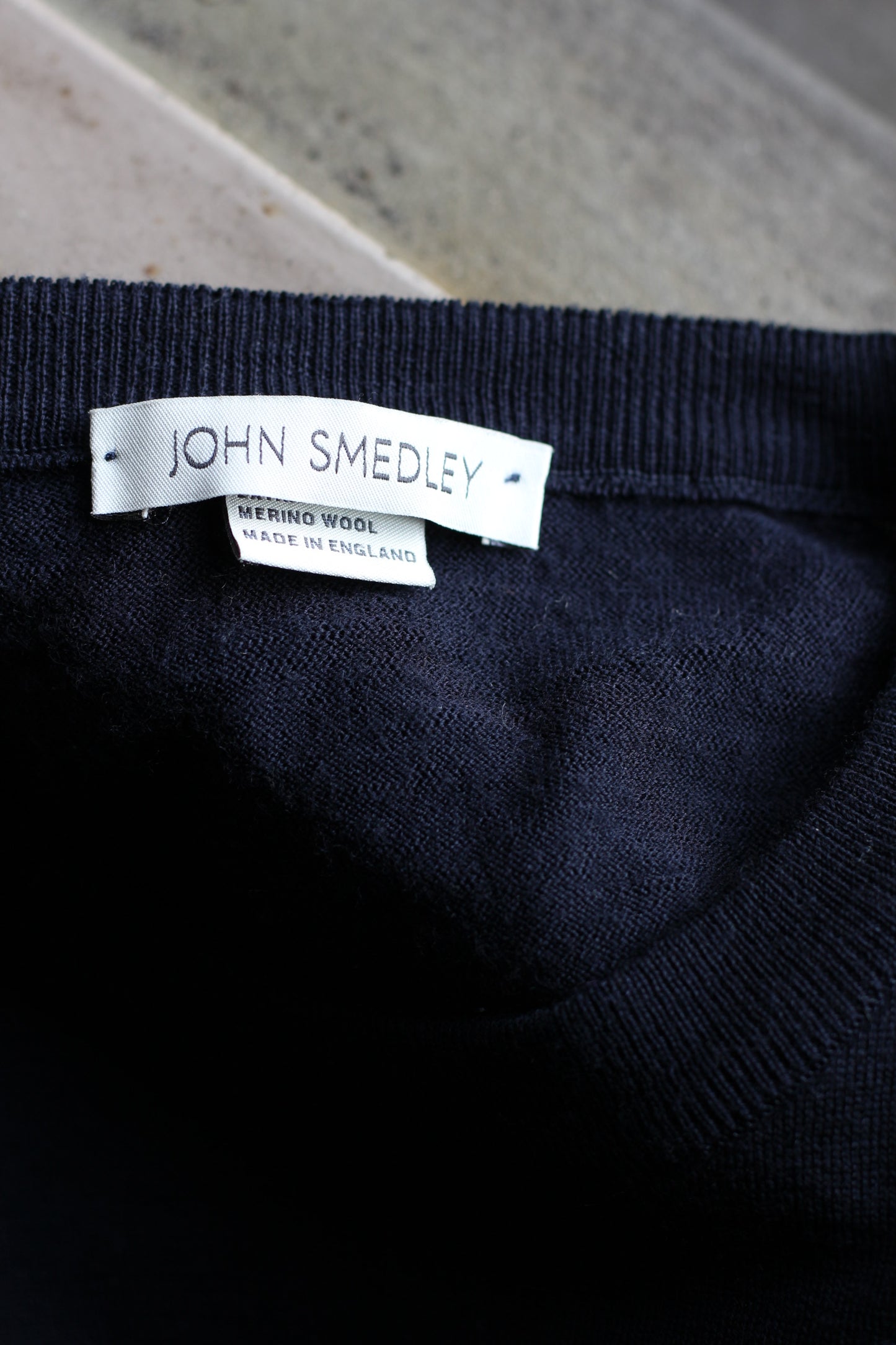 John Smedley Knitwear x2点