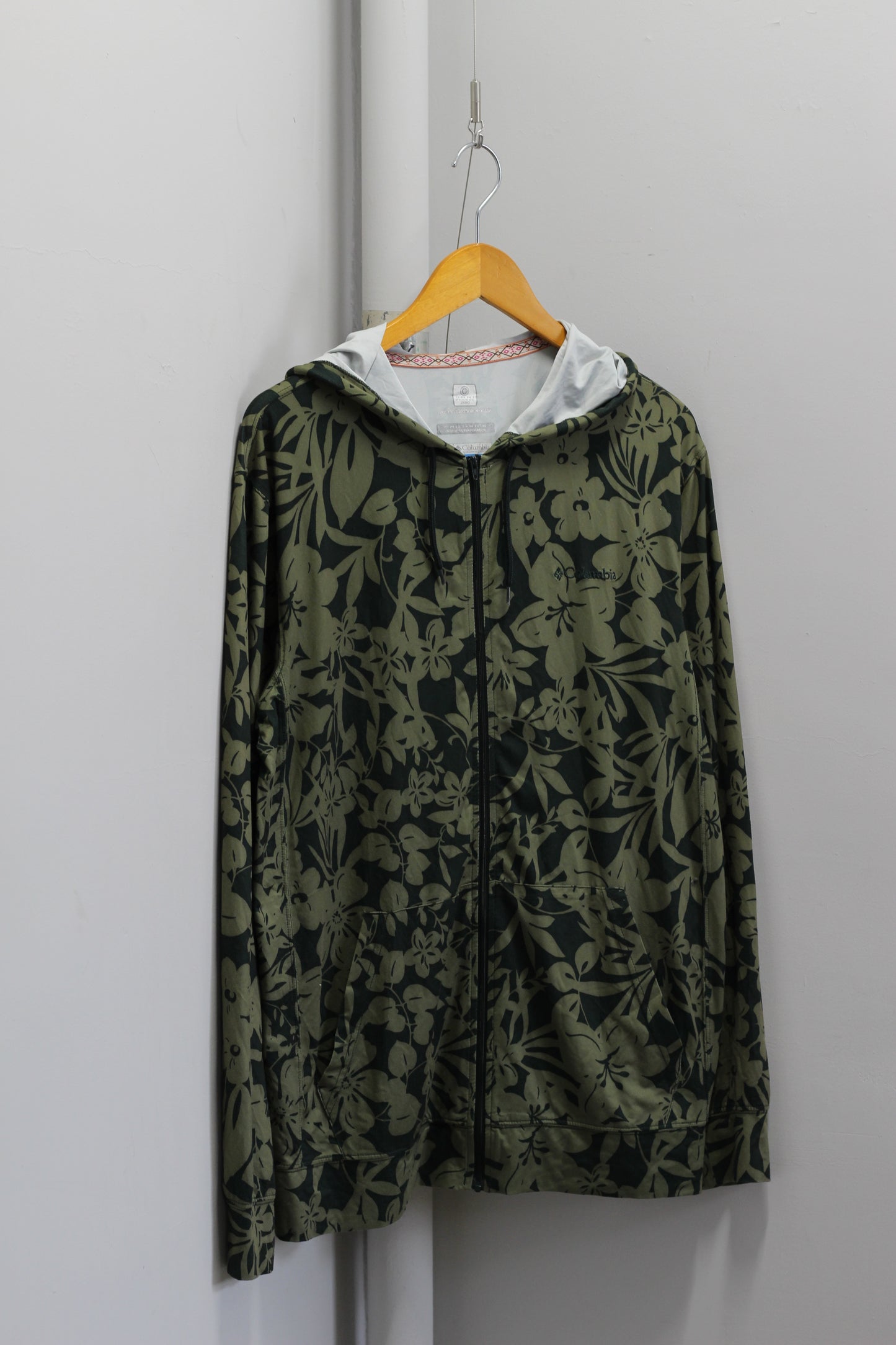 Columbia Men's Zip Hoodie x3点