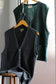 90's 00's Eddie Bauer Knit Vest x2点