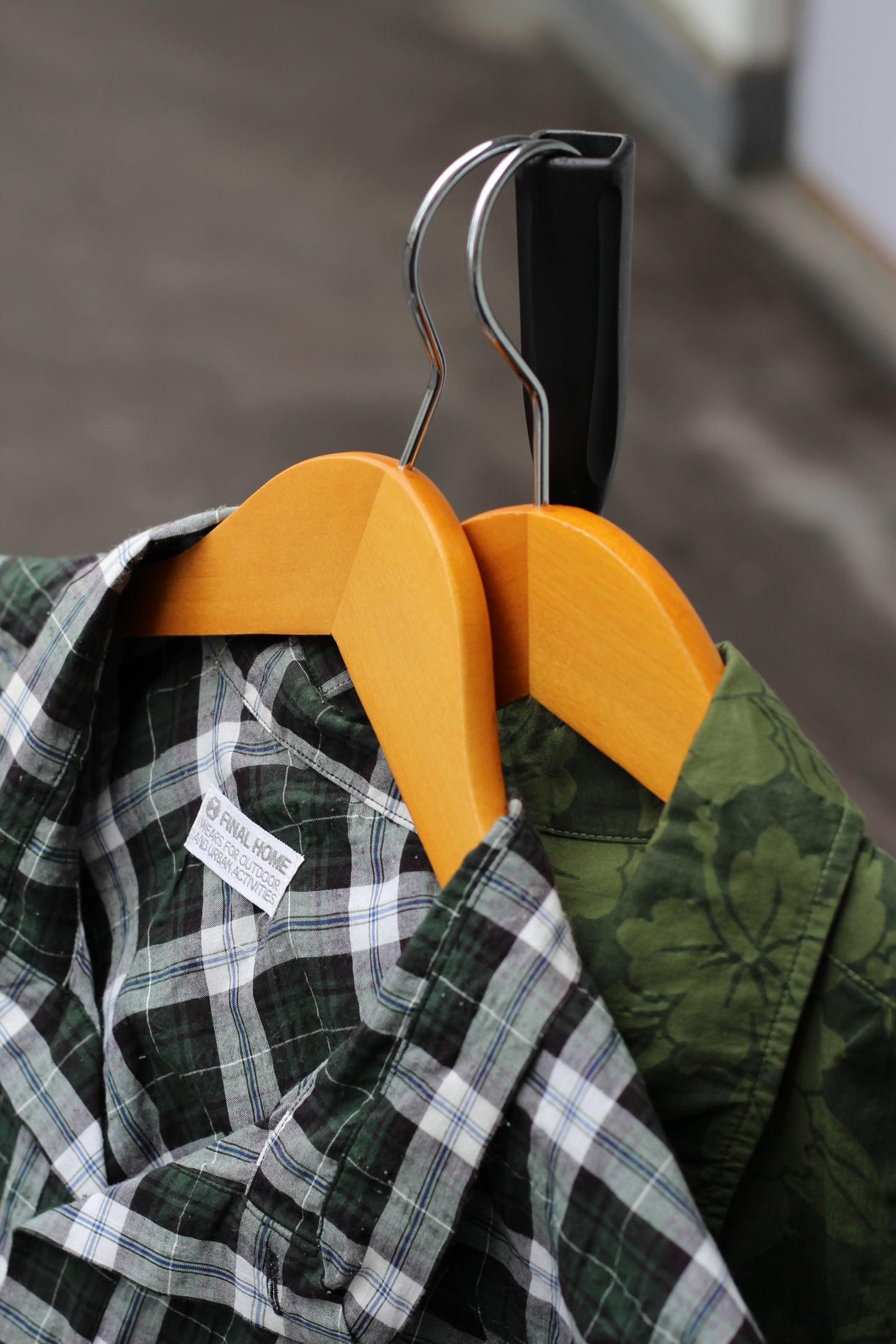 Finnal Homme Shirt set x2点