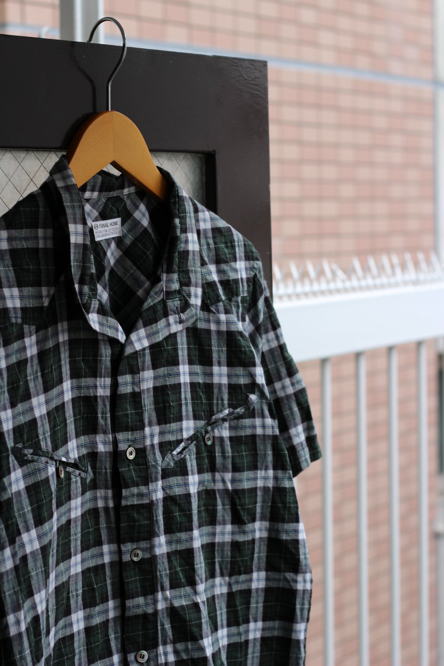 Finnal Homme Shirt set x2点
