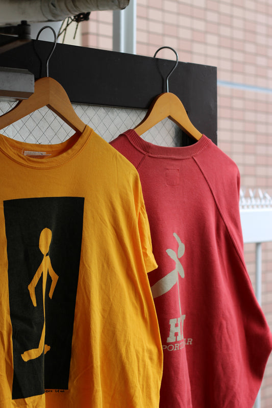 Hai Sporting Gear T-Shirts & Sweatshirts set x2点