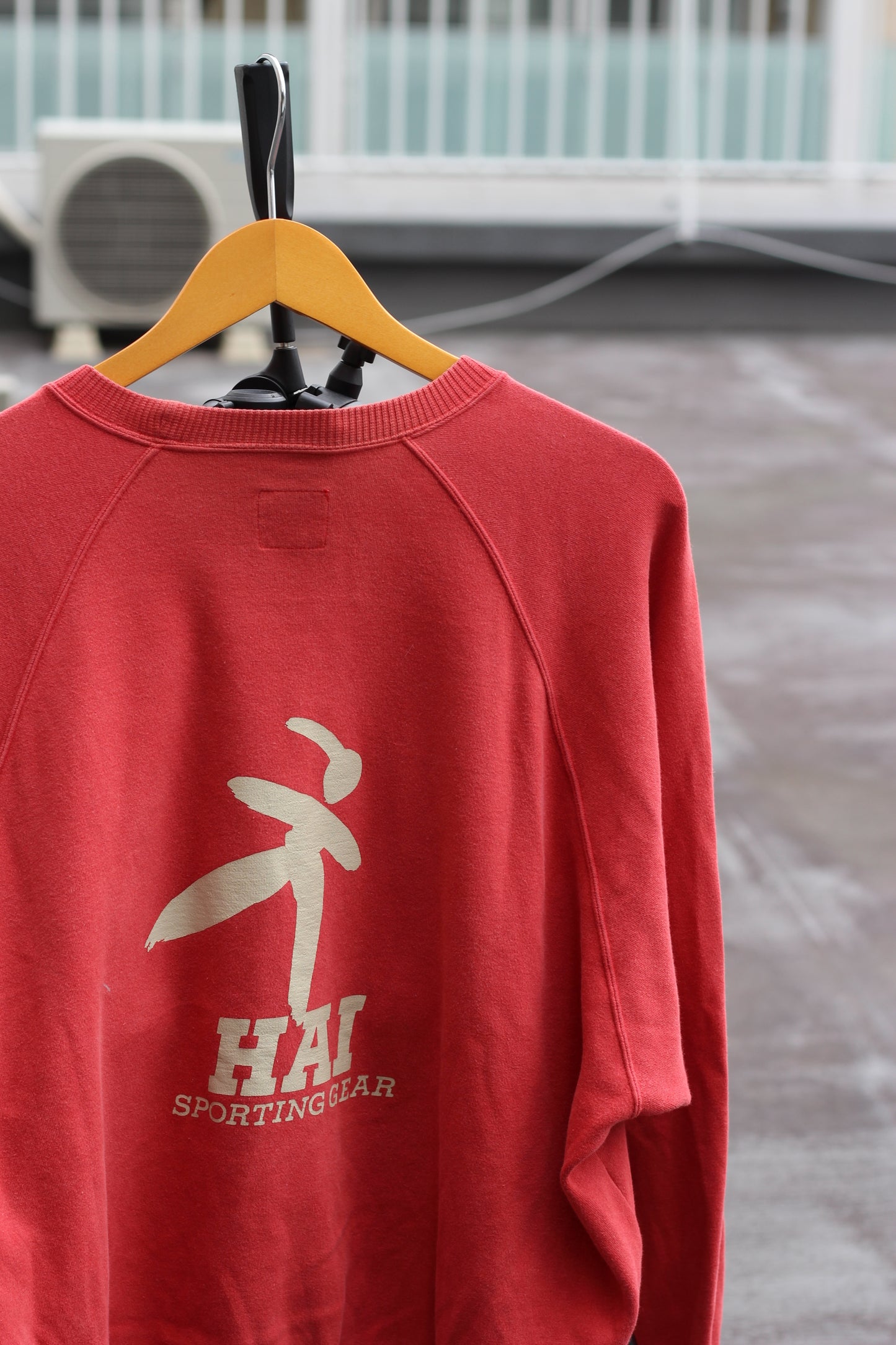 Hai Sporting Gear T-Shirts & Sweatshirts set x2点