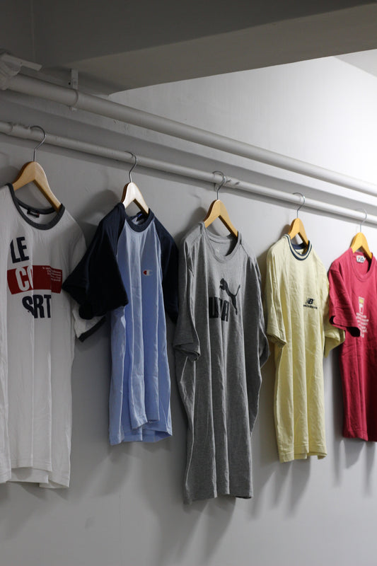 Sports Brand T-Shirts x5点