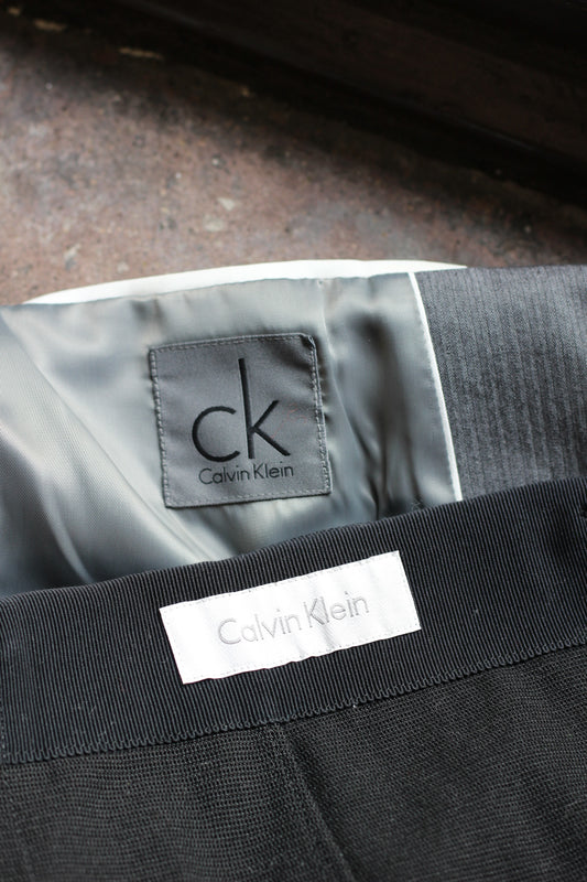 Calvin Klein Tailored Jacket x2点