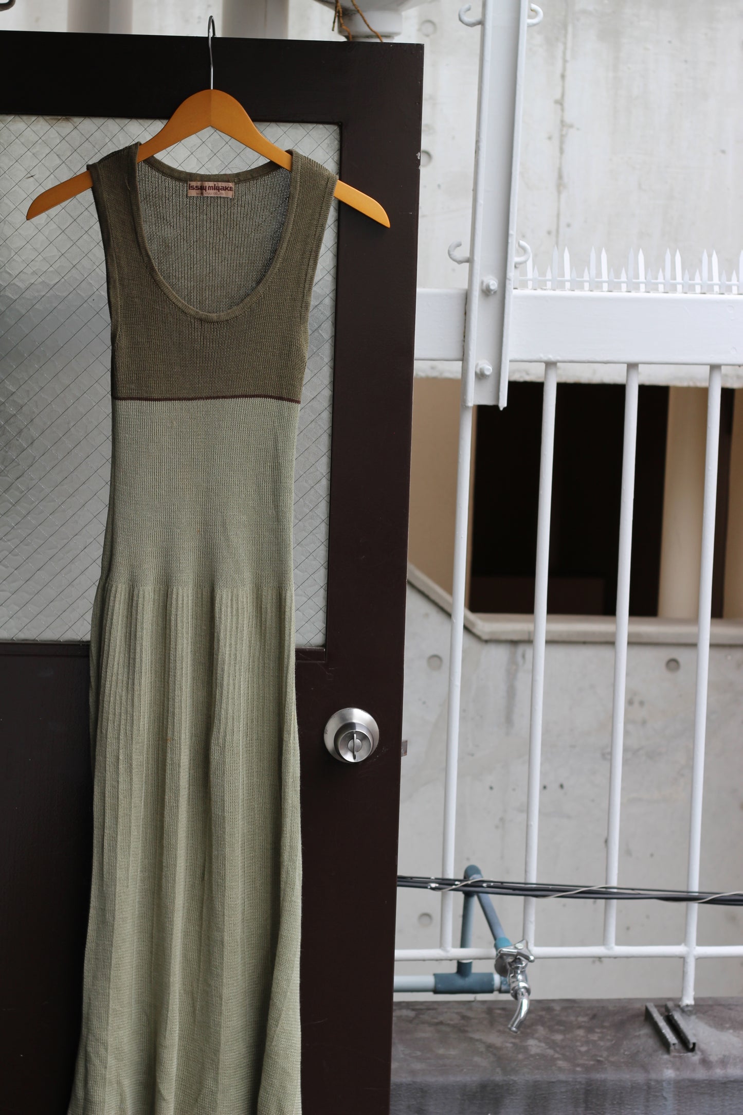 Issey Miyake Dress set x3点