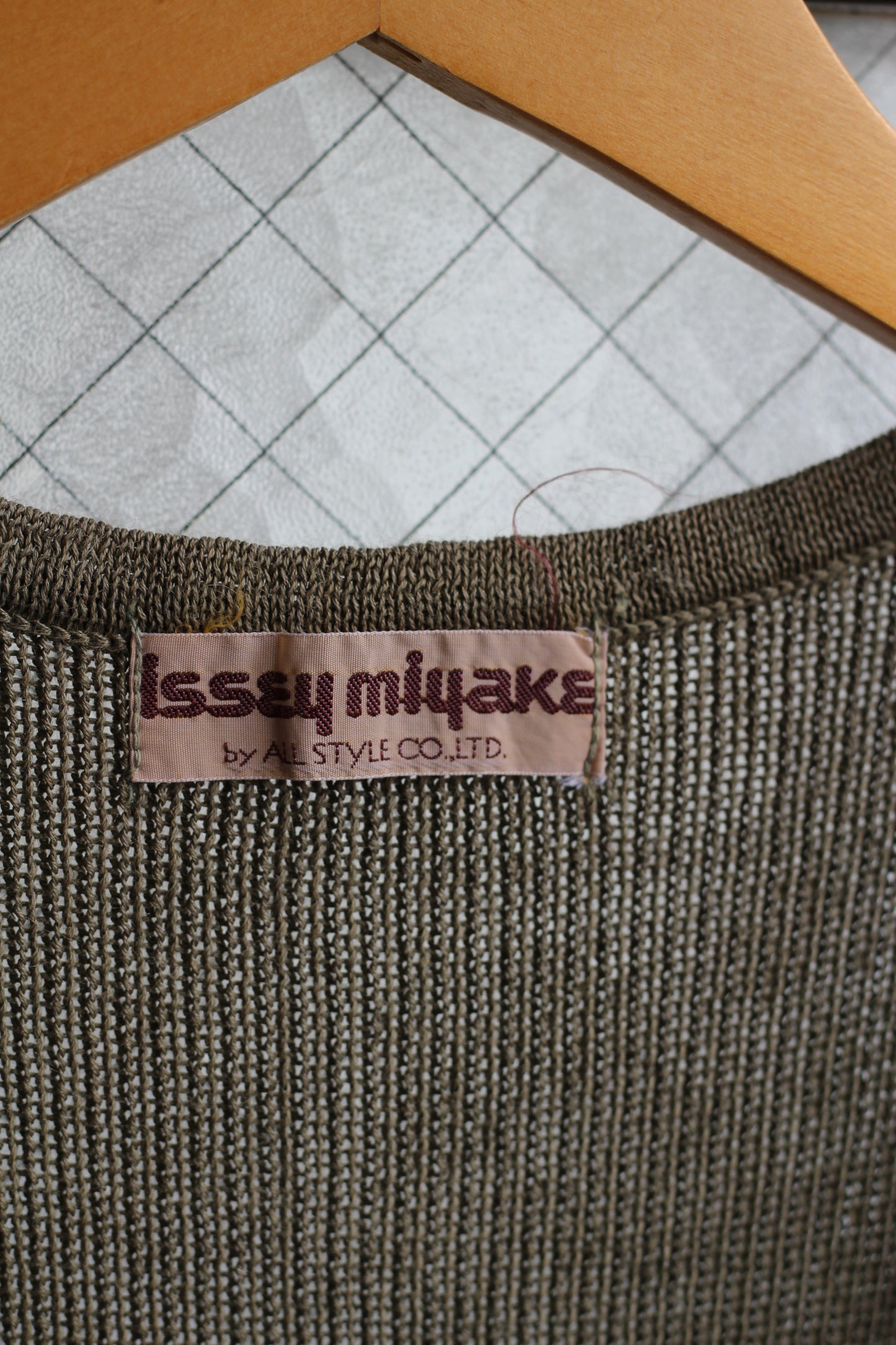 Issey Miyake Dress set x3点