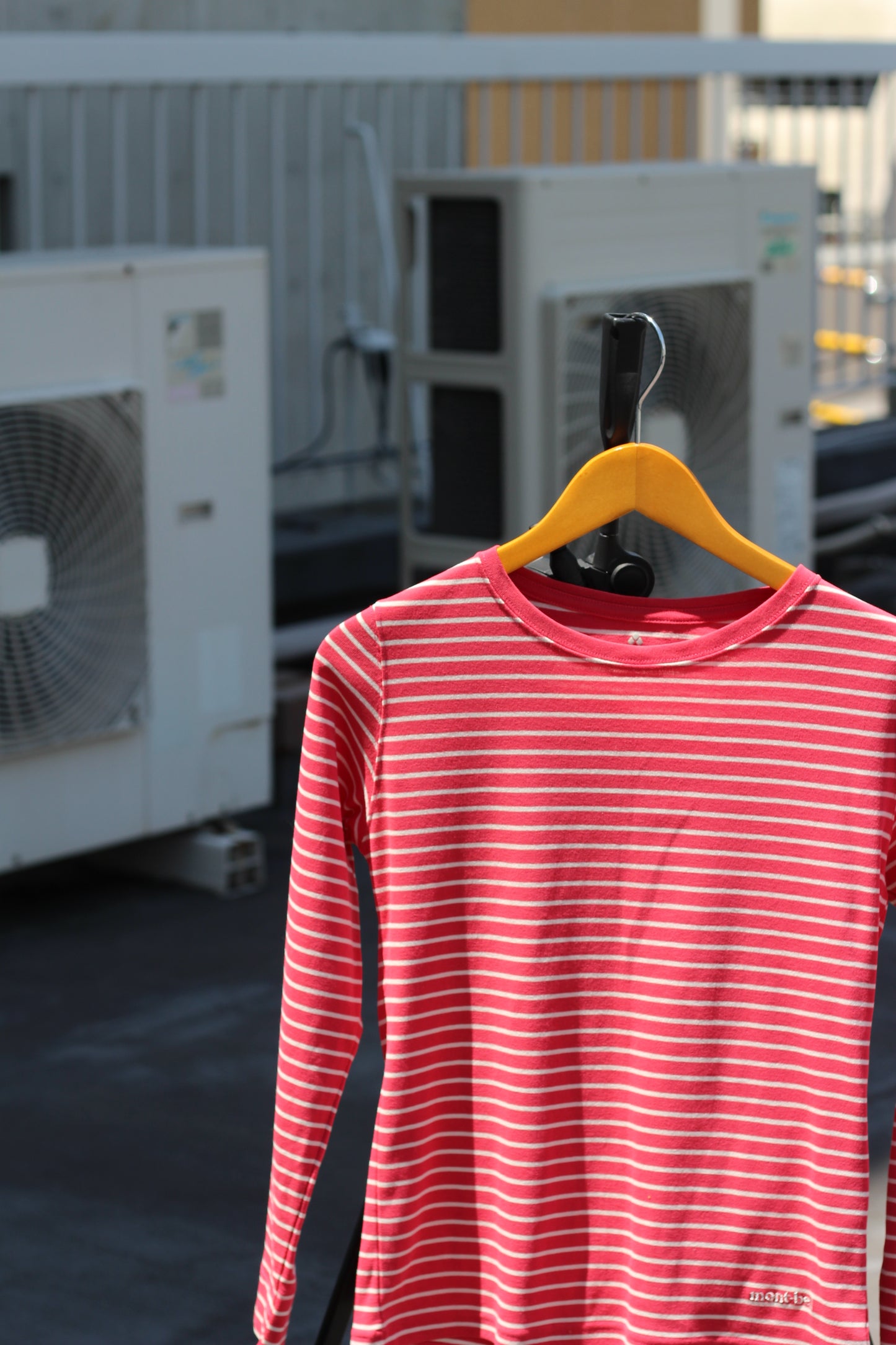 mont-bell  Long Sleeve T-Shirt x5点